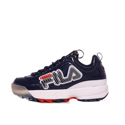 FILA-Ανδρικά sneakers FILA DISRUPTOR II GRAPHIC μπλε