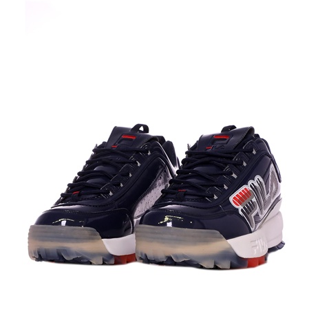 FILA-Ανδρικά sneakers FILA DISRUPTOR II GRAPHIC μπλε