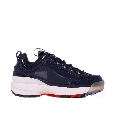 FILA-Ανδρικά sneakers FILA DISRUPTOR II GRAPHIC μπλε