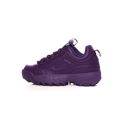 FILA-Γυναικεία sneakers FILA DISRUPTOR II AUTUMN F μωβ