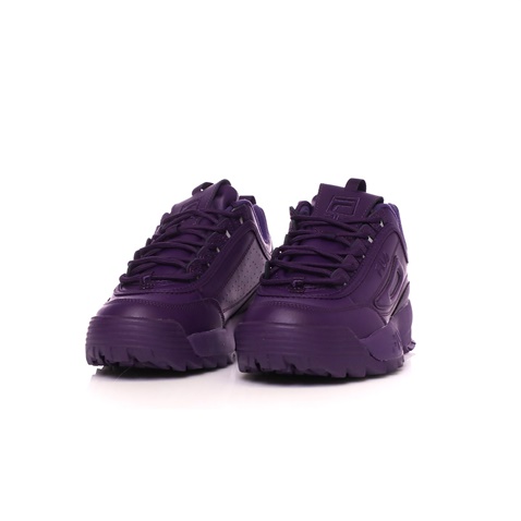 FILA-Γυναικεία sneakers FILA DISRUPTOR II AUTUMN F μωβ
