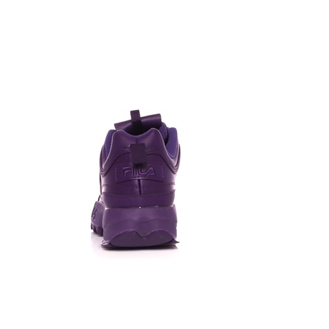 FILA-Γυναικεία sneakers FILA DISRUPTOR II AUTUMN F μωβ