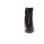 GUESS-Γυναικεία μποτάκια GUESS ORALIE/SHOOTIE μαύρα
