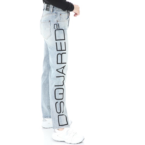 Dsquared2-Γυναικείο jean παντελόνι Dsquared2 γαλάζιο
