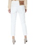Dsquared2-Γυναικείο jean παντελόνι Dsquared2 λευκό