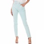 LEVI'S-Γυναικείο ψηλόμεσο τζιν παντελόνι LEVI'S 501 SKINNY γαλάζιο