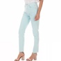 LEVI'S-Γυναικείο ψηλόμεσο τζιν παντελόνι LEVI'S 501 SKINNY γαλάζιο