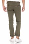 GARCIA JEANS-Ανδρικό παντελόνι chino GARCIA JEANS SAVIO πράσινο