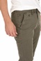 GARCIA JEANS-Ανδρικό παντελόνι chino GARCIA JEANS SAVIO πράσινο