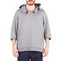 NIKE-Ανδρική φούτερ μπλούζα NIKE NRG ACG COMPONET FLC γκρι