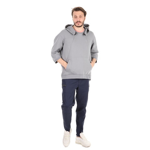 NIKE-Ανδρική φούτερ μπλούζα NIKE NRG ACG COMPONET FLC γκρι