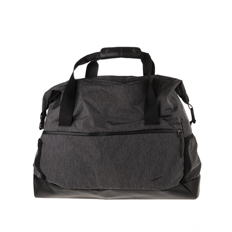 NIKE-Unisex αθλητικό σακίδιο NIKE PREM DUFFEL PB0004-010	γκρι