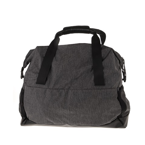 NIKE-Unisex αθλητικό σακίδιο NIKE PREM DUFFEL PB0004-010	γκρι