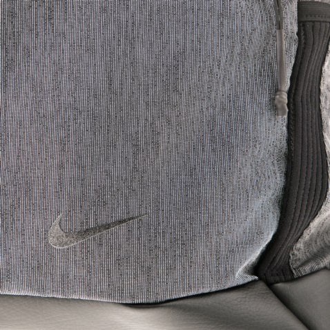 NIKE-Unisex αθλητικό σακίδιο NIKE PREM DUFFEL PB0004-010	γκρι