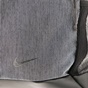 NIKE-Unisex αθλητικό σακίδιο NIKE PREM DUFFEL PB0004-010	γκρι