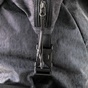 NIKE-Unisex αθλητικό σακίδιο NIKE PREM DUFFEL PB0004-010	γκρι