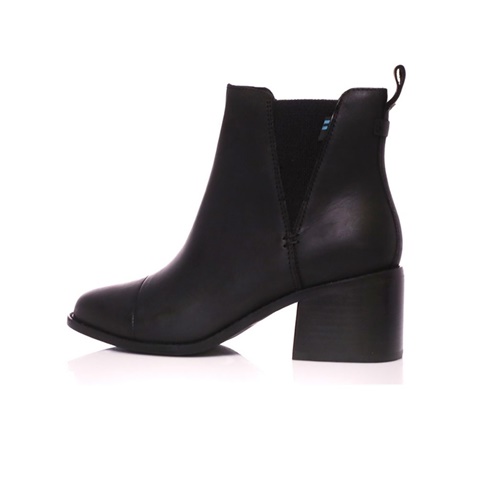 TOMS-Γυναικεία μποτάκια TOMS μαύρα