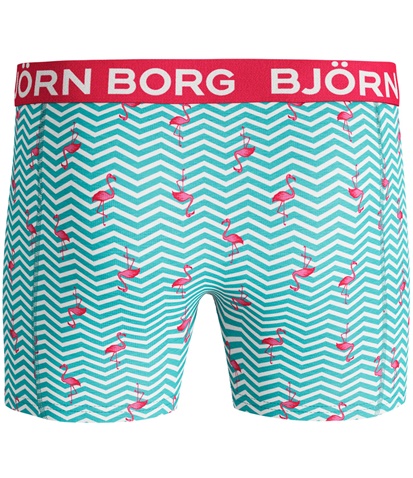 BJORN BORG-Ανδρικό μπόξερ εσώρουχο BJORN BORG γαλάζιο