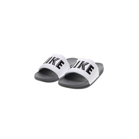 NIKE-Ανδρικές παντόφλες NIKE OFFCOURT SLIDE γκρι