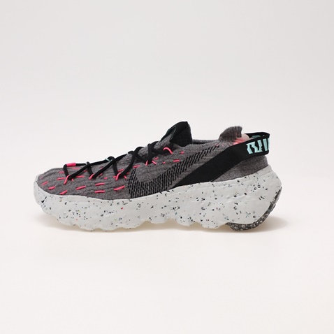 NIKE-Γυναικεία παπούτσια sneakers NIKE SPACE HIPPIE 04 CD3476 γκρι