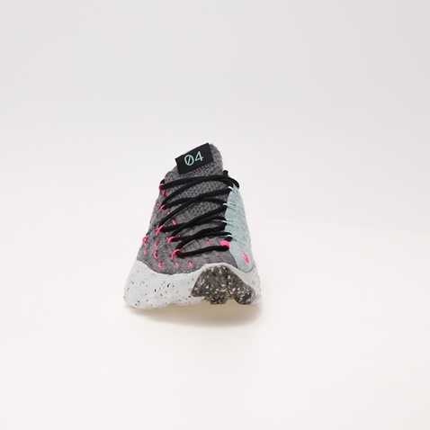 NIKE-Γυναικεία παπούτσια sneakers NIKE SPACE HIPPIE 04 CD3476 γκρι