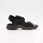 NIKE-Ανδρικά αθλητικά πέδιλα NIKE CANYON CI8797 SANDAL μαύρα