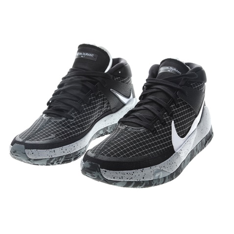 NIKE-Ανδρικά παπούτσια basketball ΝΙΚΕ KD13 μαύρα