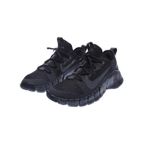 NIKE-Unisex παπούτσια training NIKE Free Metcon 3 μαύρα