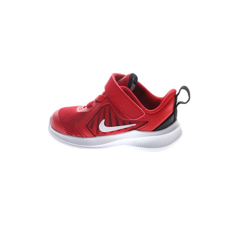 NIKE-Βρεφικά αθλητικά παπούτσια NIKE DOWNSHIFTER 10 (TDV) κόκκινα