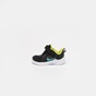 NIKE-Βρεφικά αθλητικά παπούτσια CJ2068 NIKE DOWNSHIFTER 10 (TDV) μαύρα μπλε
