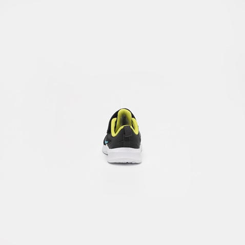 NIKE-Βρεφικά αθλητικά παπούτσια CJ2068 NIKE DOWNSHIFTER 10 (TDV) μαύρα μπλε