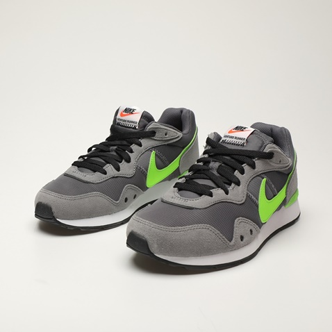 NIKE-Ανδρικά παπούτσια running NIKE VENTURE RUNNER CK2944  γκρι πράσινα