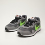 NIKE-Ανδρικά παπούτσια running NIKE VENTURE RUNNER CK2944  γκρι πράσινα
