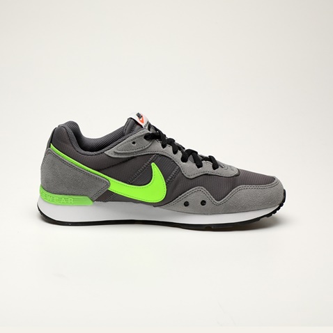 NIKE-Ανδρικά παπούτσια running NIKE VENTURE RUNNER CK2944  γκρι πράσινα
