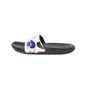 NIKE-Παιδικές σαγιονάρες NIKE KAWA SLIDE SE JDI (GS/PS) λευκές-μαύρες