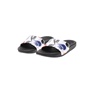 NIKE-Παιδικές σαγιονάρες NIKE KAWA SLIDE SE JDI (GS/PS) λευκές-μαύρες