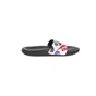 NIKE-Παιδικές σαγιονάρες NIKE KAWA SLIDE SE JDI (GS/PS) λευκές-μαύρες