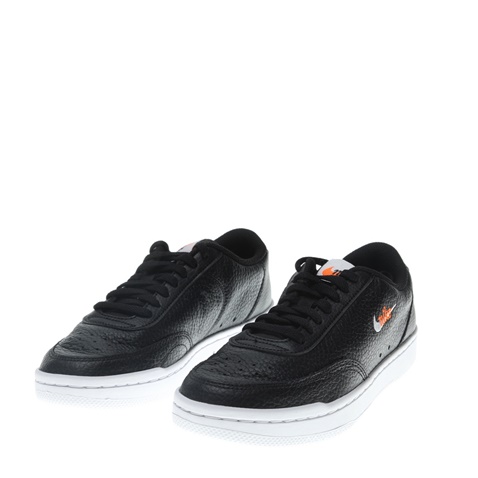 NIKE-Γυναικεία παπούτσια τένις NIKE COURT VINTAGE μαύρα