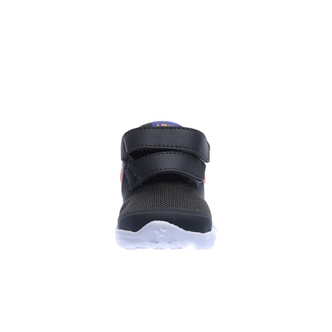 NIKE-Βρεφικά παπούτσια NIKE STAR RUNNER 2 FIRE (TDV) μαύρα