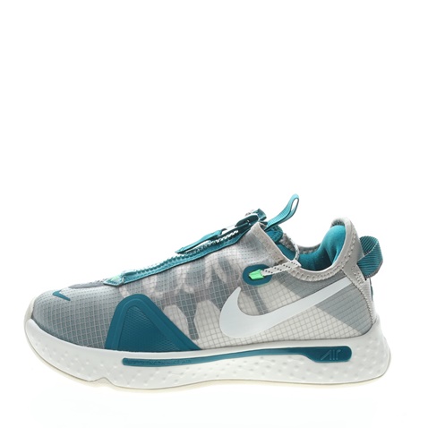 NIKE-Ανδρικά παπούτσια basketball NIKE PG 4 PCG γκρι πράσινα