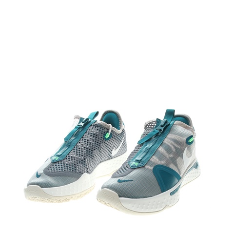 NIKE-Ανδρικά παπούτσια basketball NIKE PG 4 PCG γκρι πράσινα