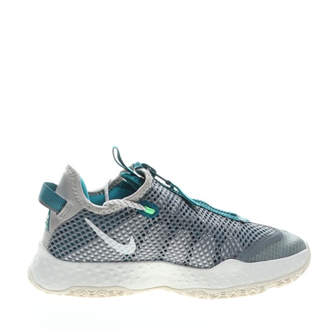 NIKE-Ανδρικά παπούτσια basketball NIKE PG 4 PCG γκρι πράσινα