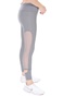 NIKE-Γυναικείο κολάν για τρέξιμο NIKE EPIC LX TGHT 7_8 RUNWAY γκρι