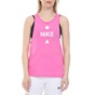 NIKE-Γυναικείο top NIKE ICNCLSH TANK BETTER ροζ
