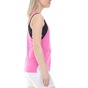NIKE-Γυναικείο top NIKE ICNCLSH TANK BETTER ροζ