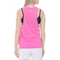 NIKE-Γυναικείο top NIKE ICNCLSH TANK BETTER ροζ