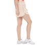 NIKE-Γυναικείο σορτς ΝΙΚΕ NSW RETRO FEMME SHORT TERRY μπεζ