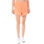 NIKE-Γυναικείο σορτς NIKE NSW RETRO FEMME SHORT TERRY πορτοκαλί