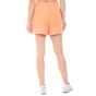NIKE-Γυναικείο σορτς NIKE NSW RETRO FEMME SHORT TERRY πορτοκαλί