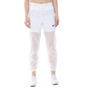 NIKE-Γυναικεία φόρμα NIKE NSW INDIO PANT WOVEN λευκή